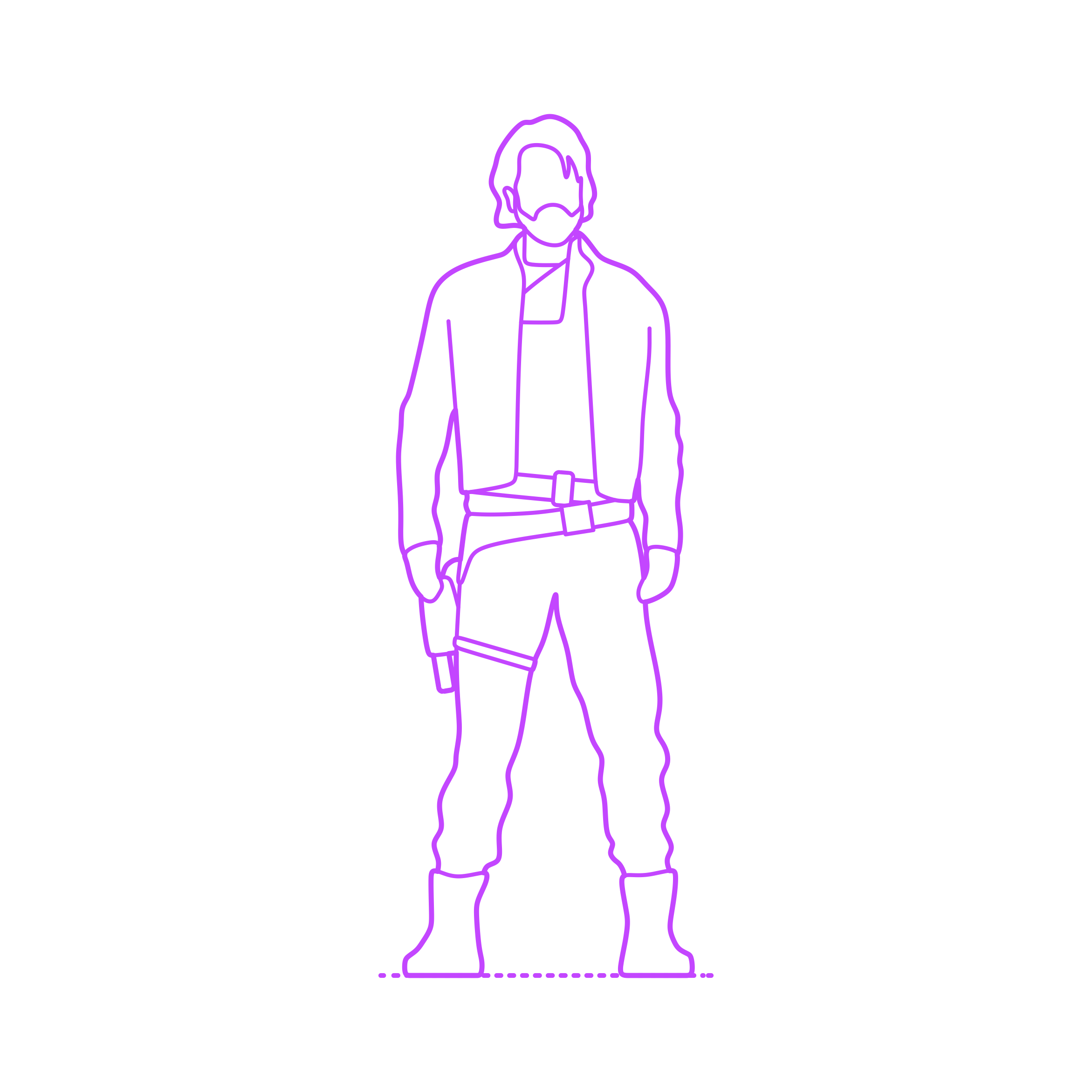 Culture Star Wars Cassian Andor Sticker Svg Vector Free Vectors